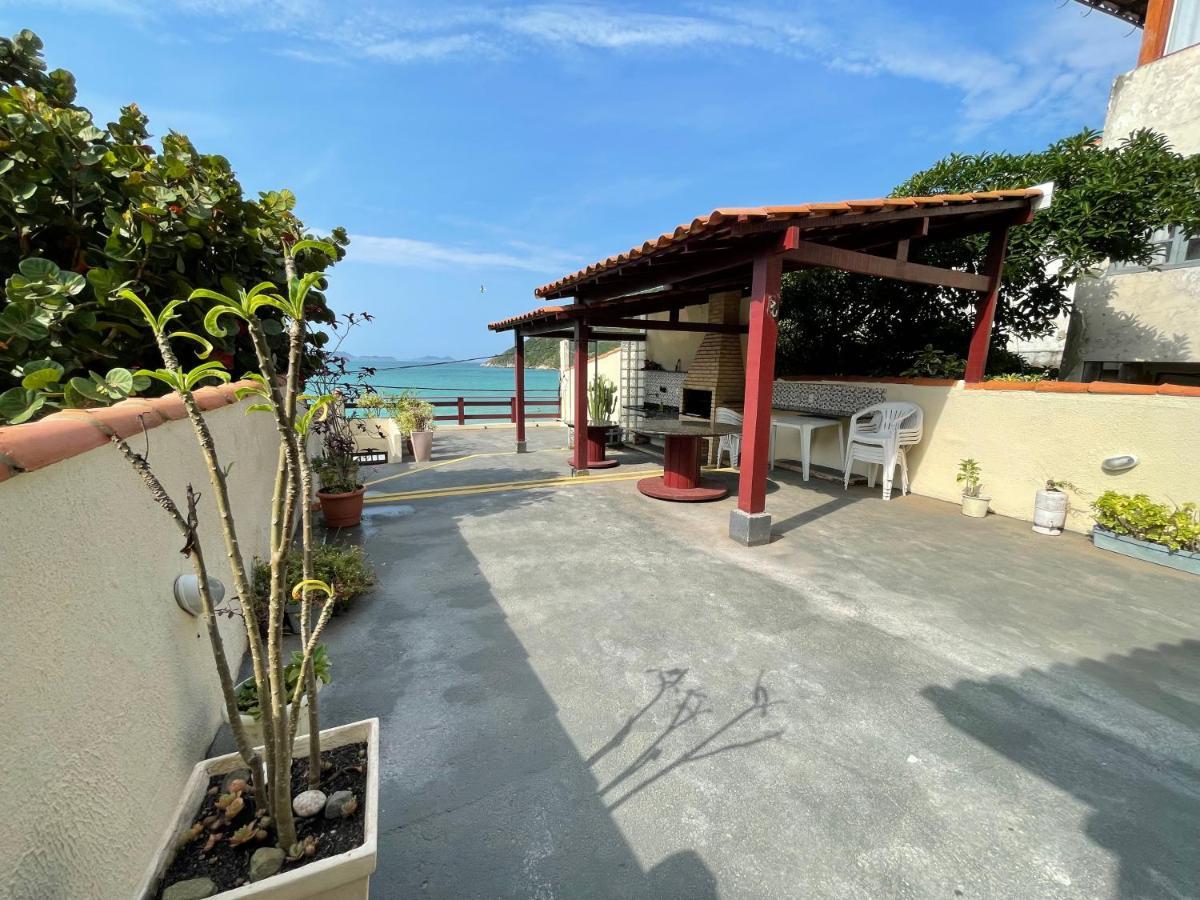 Pe Na Areia Prainha Hotell Arraial do Cabo Exteriör bild