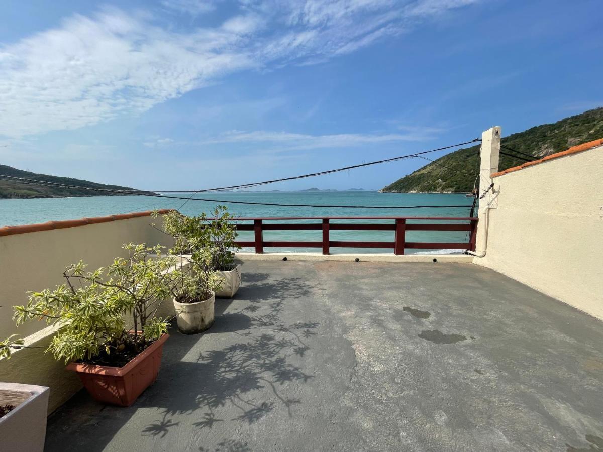 Pe Na Areia Prainha Hotell Arraial do Cabo Exteriör bild