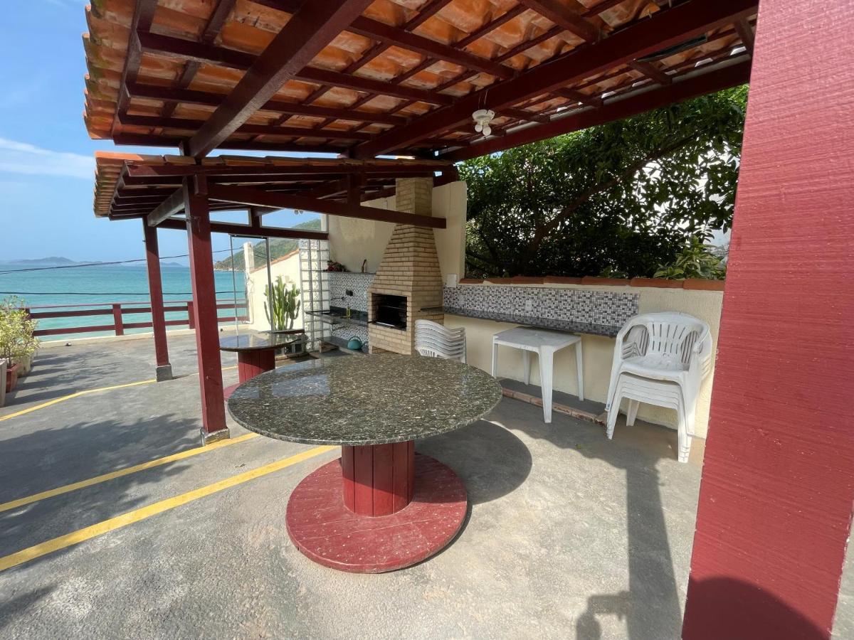 Pe Na Areia Prainha Hotell Arraial do Cabo Exteriör bild