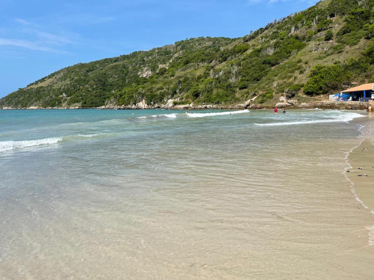 Pe Na Areia Prainha Hotell Arraial do Cabo Exteriör bild