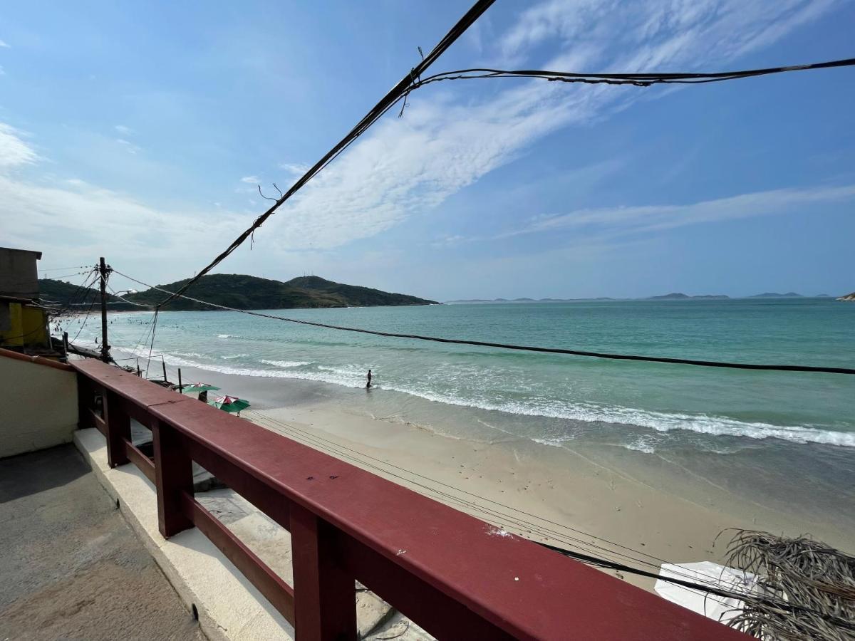 Pe Na Areia Prainha Hotell Arraial do Cabo Exteriör bild
