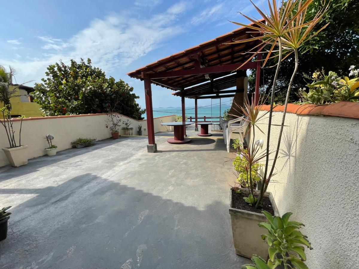 Pe Na Areia Prainha Hotell Arraial do Cabo Exteriör bild