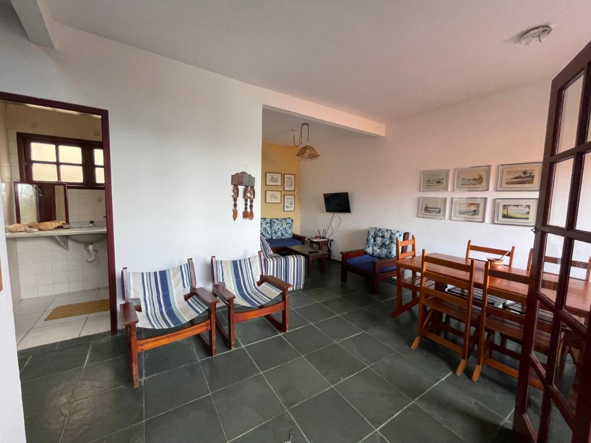 Pe Na Areia Prainha Hotell Arraial do Cabo Exteriör bild
