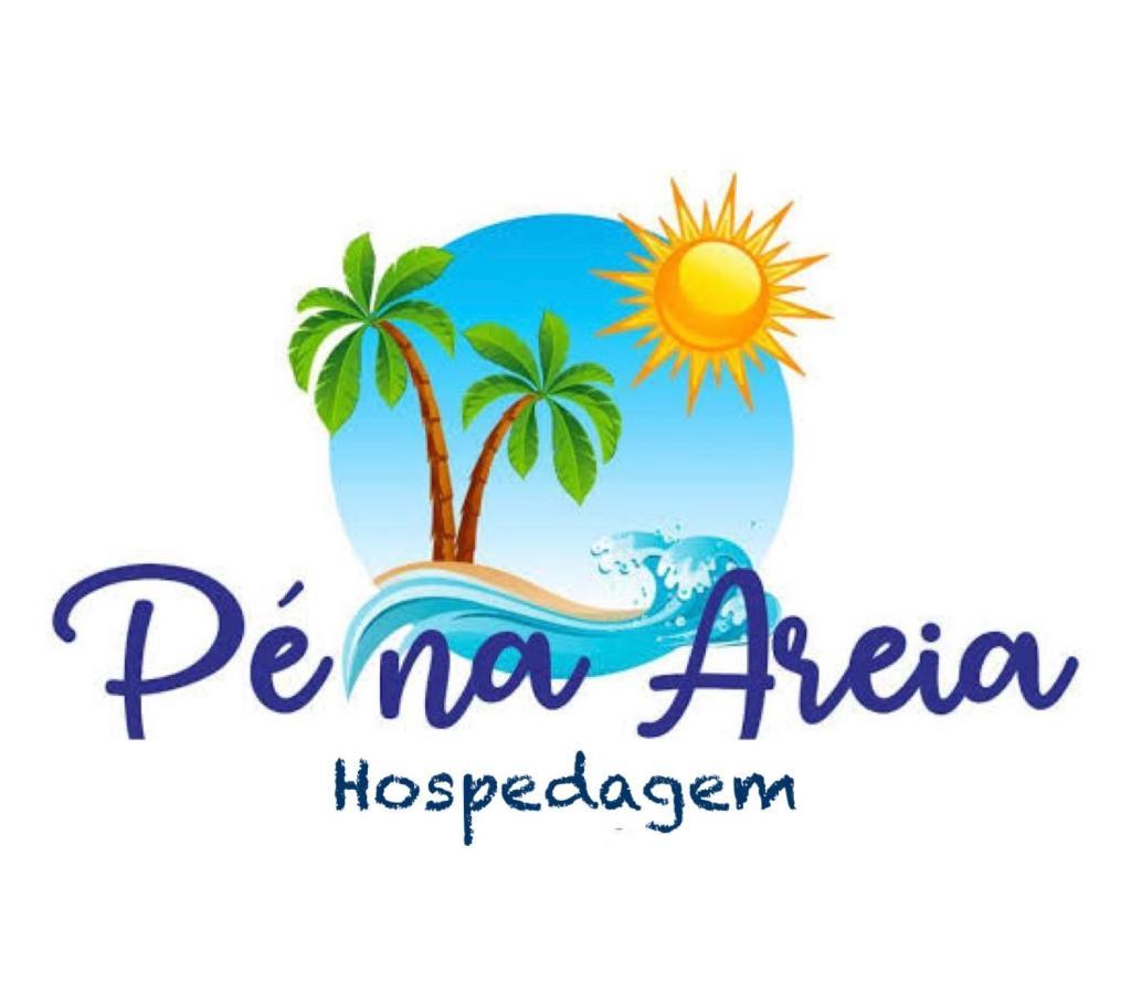 Pe Na Areia Prainha Hotell Arraial do Cabo Exteriör bild