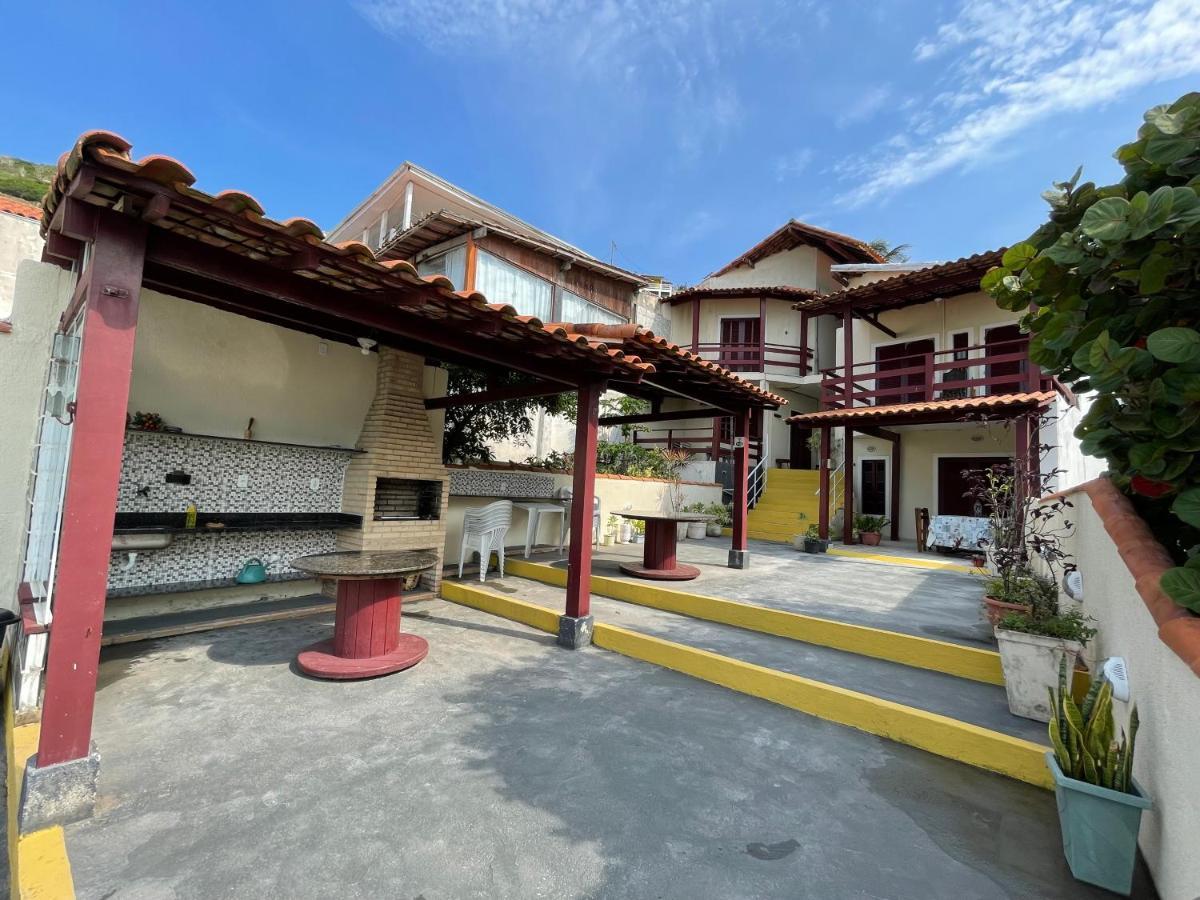 Pe Na Areia Prainha Hotell Arraial do Cabo Exteriör bild