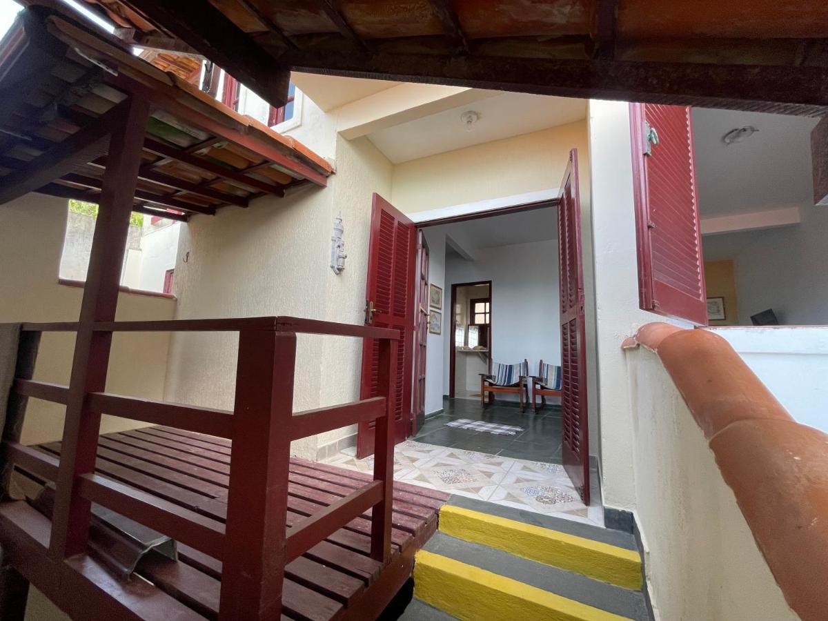 Pe Na Areia Prainha Hotell Arraial do Cabo Exteriör bild