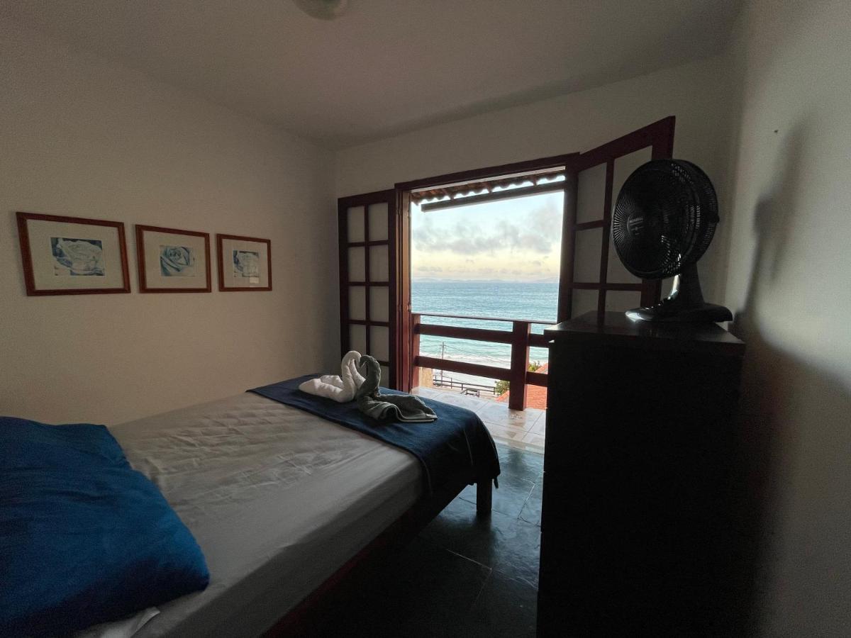 Pe Na Areia Prainha Hotell Arraial do Cabo Exteriör bild