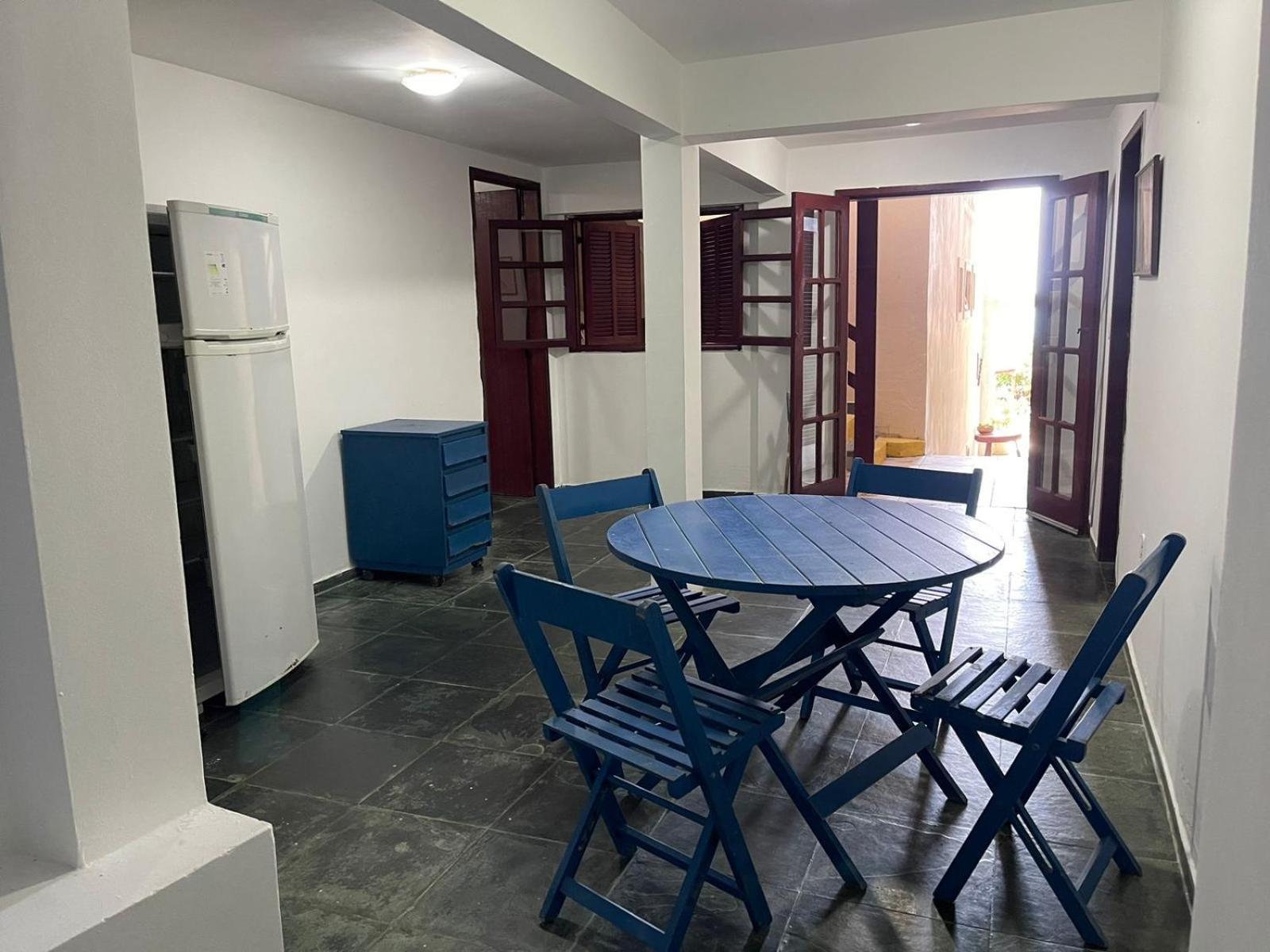 Pe Na Areia Prainha Hotell Arraial do Cabo Exteriör bild